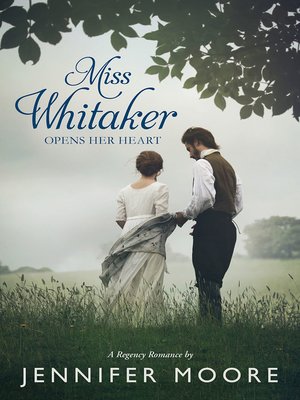 cover image of Miss Whitaker Opens Her Heart